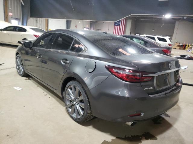 Photo 2 VIN: JM1GL1TY8J1317484 - MAZDA 6 