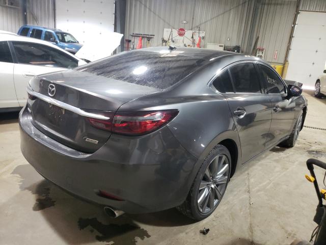 Photo 3 VIN: JM1GL1TY8J1317484 - MAZDA 6 