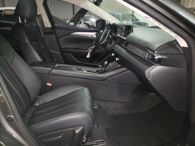 Photo 4 VIN: JM1GL1TY8J1317484 - MAZDA 6 