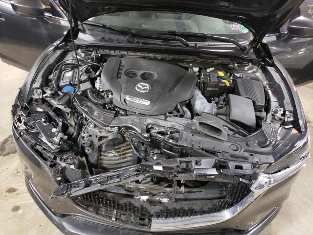 Photo 6 VIN: JM1GL1TY8J1317484 - MAZDA 6 