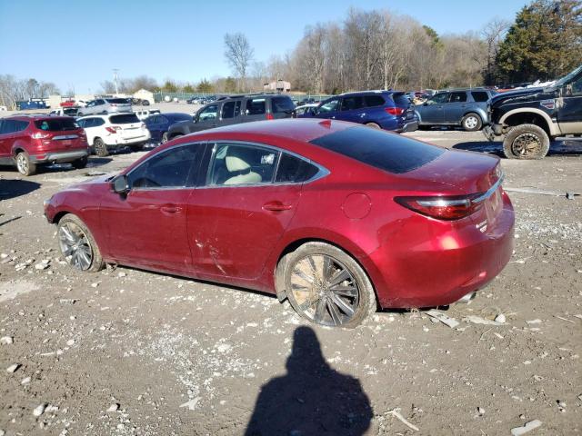 Photo 1 VIN: JM1GL1TY8J1318148 - MAZDA 6 GRAND TO 