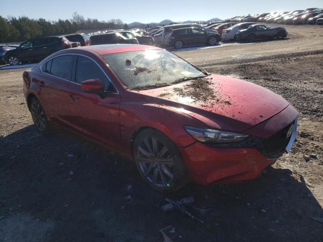 Photo 3 VIN: JM1GL1TY8J1318148 - MAZDA 6 GRAND TO 