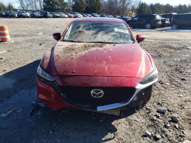 Photo 4 VIN: JM1GL1TY8J1318148 - MAZDA 6 GRAND TO 