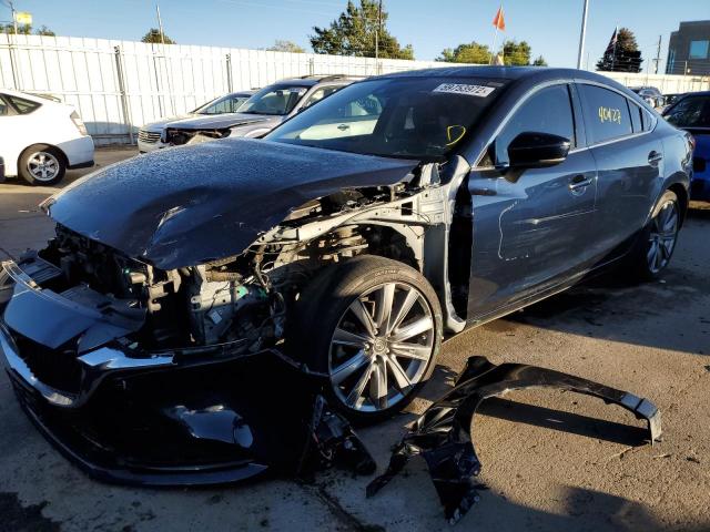 Photo 1 VIN: JM1GL1TY8K1502457 - MAZDA 6 GRAND TO 