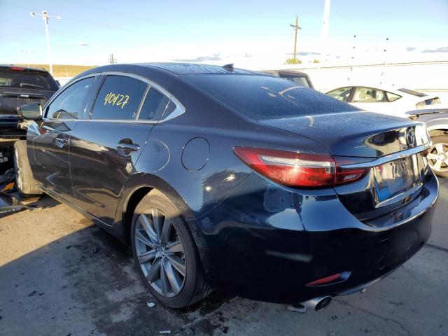 Photo 2 VIN: JM1GL1TY8K1502457 - MAZDA 6 GRAND TO 