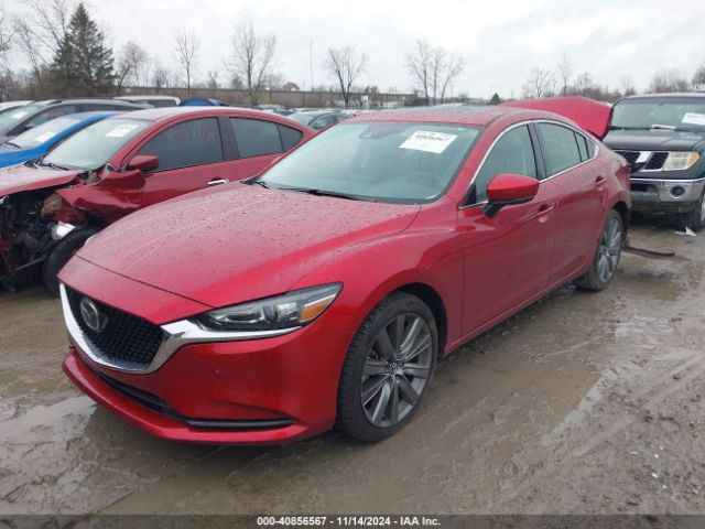 Photo 1 VIN: JM1GL1TY8M1603811 - MAZDA MAZDA6 