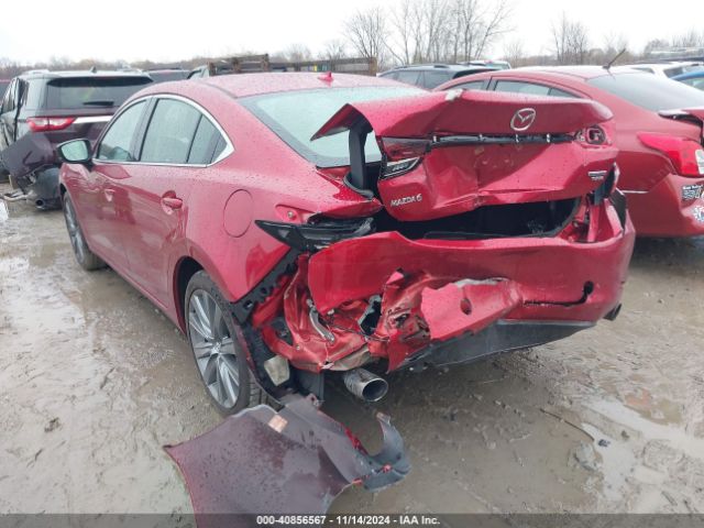 Photo 2 VIN: JM1GL1TY8M1603811 - MAZDA MAZDA6 