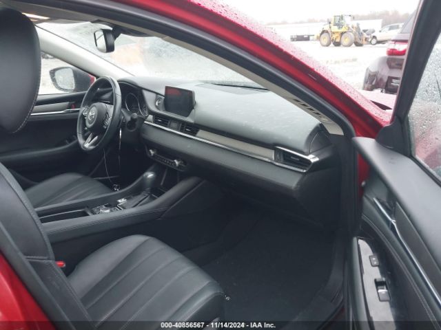 Photo 4 VIN: JM1GL1TY8M1603811 - MAZDA MAZDA6 