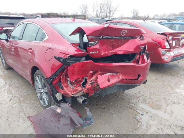 Photo 5 VIN: JM1GL1TY8M1603811 - MAZDA MAZDA6 