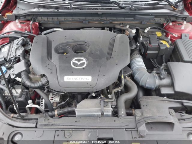 Photo 9 VIN: JM1GL1TY8M1603811 - MAZDA MAZDA6 