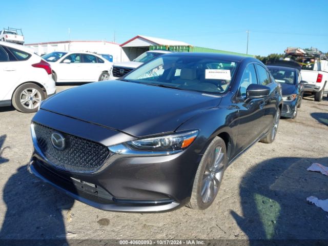 Photo 1 VIN: JM1GL1TY8M1607504 - MAZDA MAZDA6 