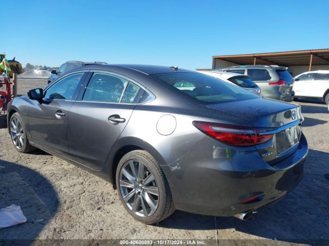 Photo 2 VIN: JM1GL1TY8M1607504 - MAZDA MAZDA6 