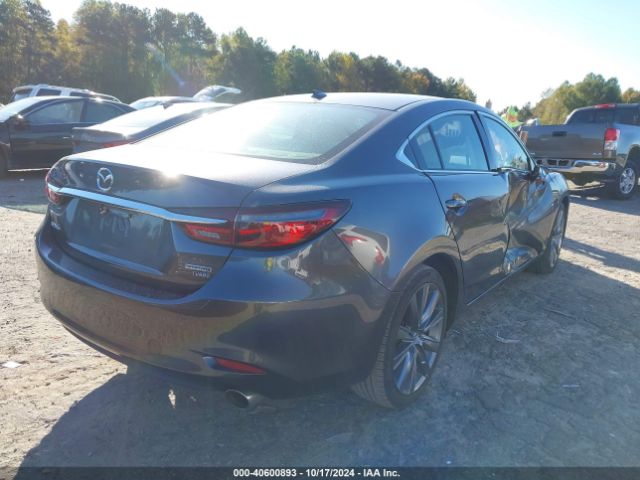 Photo 3 VIN: JM1GL1TY8M1607504 - MAZDA MAZDA6 