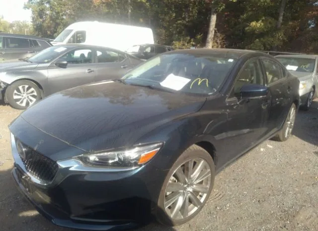 Photo 1 VIN: JM1GL1TY8M1616252 - MAZDA MAZDA6 