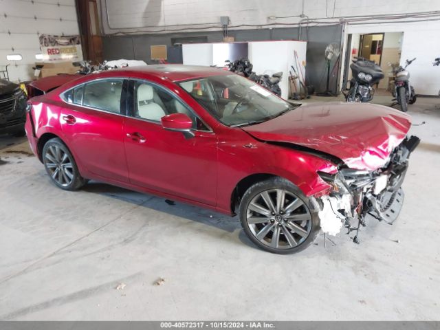 Photo 0 VIN: JM1GL1TY8M1616848 - MAZDA MAZDA6 