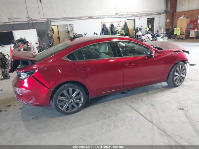 Photo 3 VIN: JM1GL1TY8M1616848 - MAZDA MAZDA6 