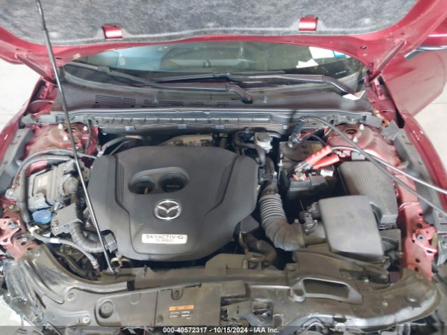 Photo 9 VIN: JM1GL1TY8M1616848 - MAZDA MAZDA6 