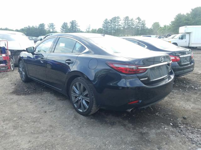 Photo 2 VIN: JM1GL1TY9J1302024 - MAZDA 6 