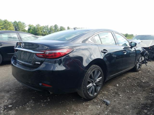 Photo 3 VIN: JM1GL1TY9J1302024 - MAZDA 6 