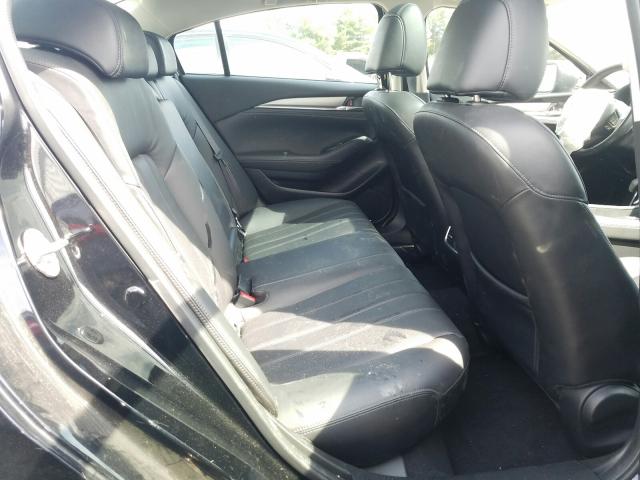 Photo 5 VIN: JM1GL1TY9J1302024 - MAZDA 6 