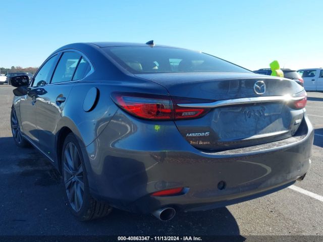 Photo 2 VIN: JM1GL1TY9J1314660 - MAZDA MAZDA6 