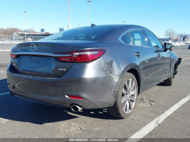 Photo 3 VIN: JM1GL1TY9J1314660 - MAZDA MAZDA6 