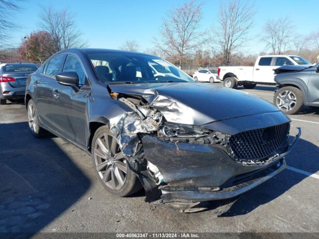 Photo 5 VIN: JM1GL1TY9J1314660 - MAZDA MAZDA6 