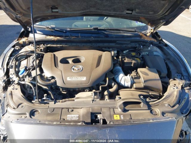 Photo 9 VIN: JM1GL1TY9J1314660 - MAZDA MAZDA6 