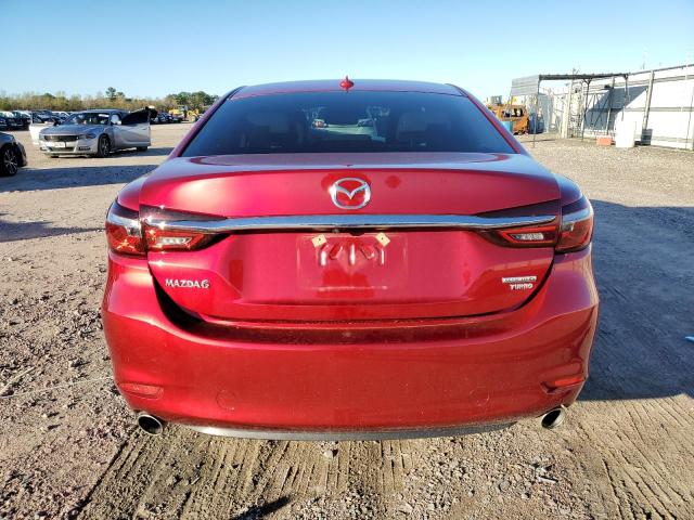 Photo 5 VIN: JM1GL1TY9M1600092 - MAZDA 6 GRAND TO 