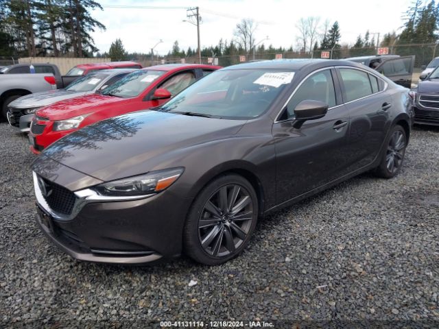 Photo 1 VIN: JM1GL1TYXJ1301545 - MAZDA MAZDA6 