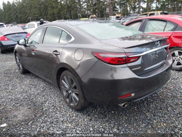 Photo 2 VIN: JM1GL1TYXJ1301545 - MAZDA MAZDA6 