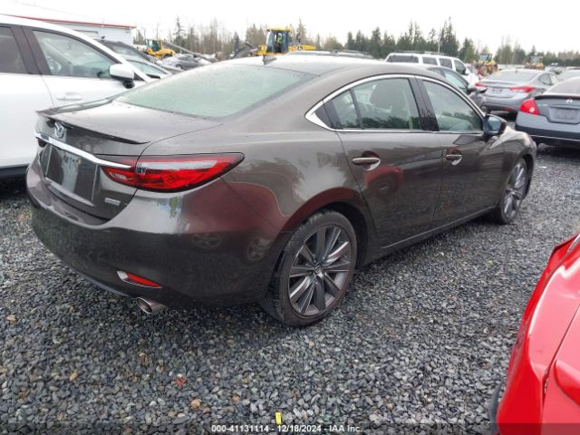 Photo 3 VIN: JM1GL1TYXJ1301545 - MAZDA MAZDA6 