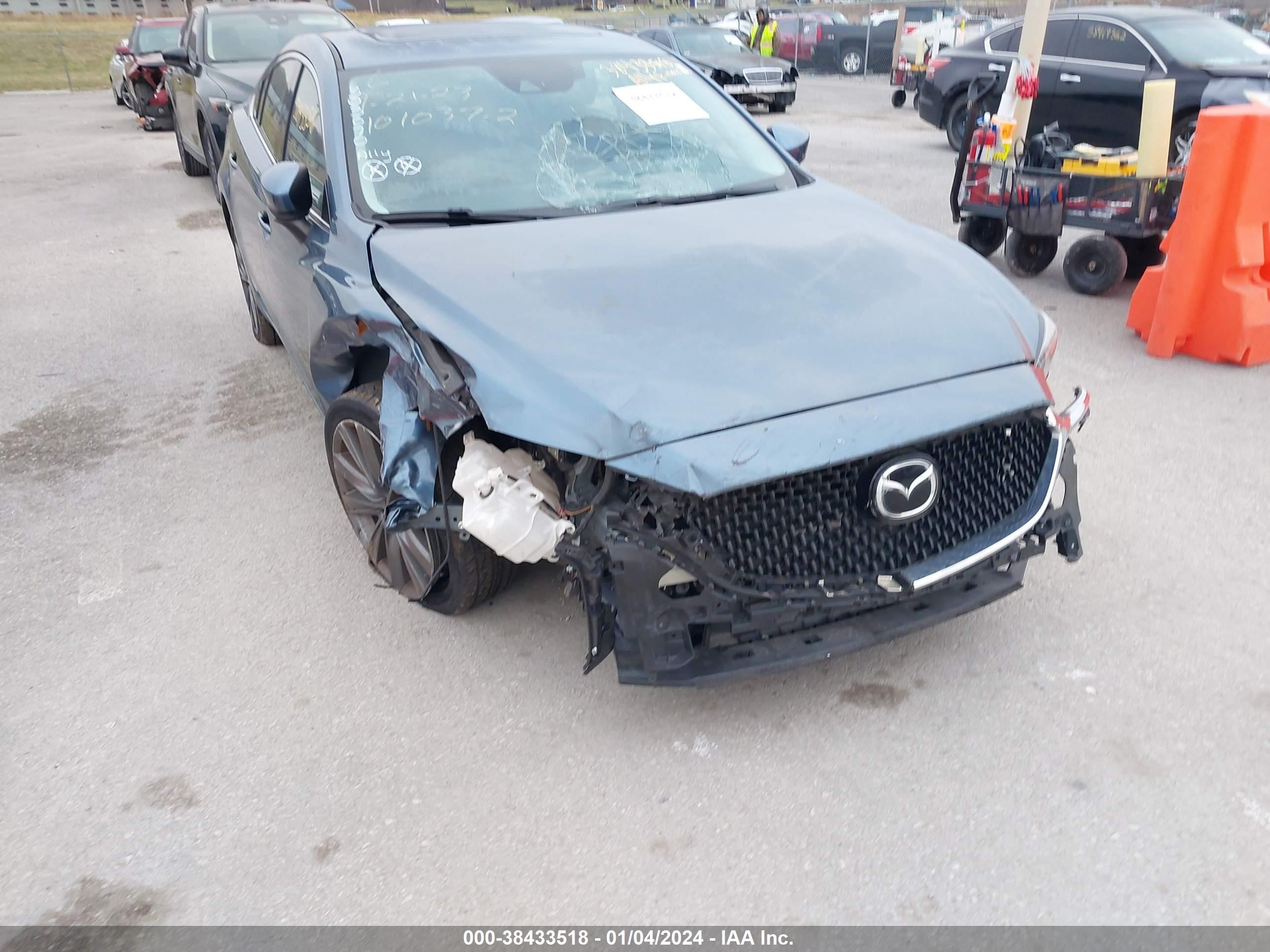 Photo 5 VIN: JM1GL1TYXJ1303070 - MAZDA 6 