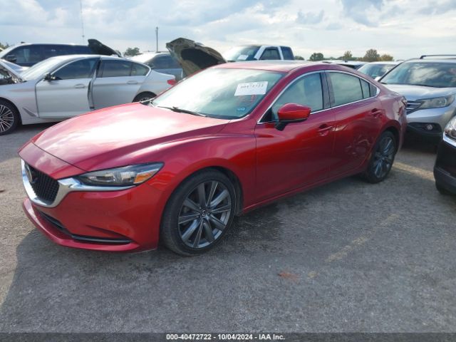 Photo 1 VIN: JM1GL1TYXJ1316028 - MAZDA MAZDA6 