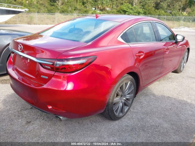 Photo 3 VIN: JM1GL1TYXJ1316028 - MAZDA MAZDA6 