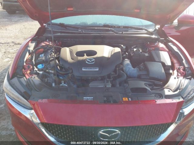 Photo 9 VIN: JM1GL1TYXJ1316028 - MAZDA MAZDA6 