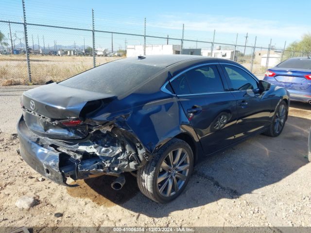 Photo 3 VIN: JM1GL1TYXK1502038 - MAZDA MAZDA6 