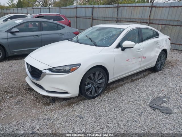 Photo 1 VIN: JM1GL1TYXL1511565 - MAZDA MAZDA6 