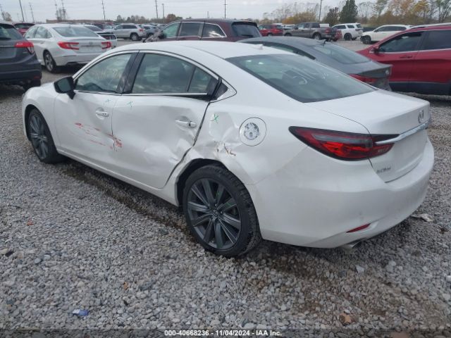 Photo 2 VIN: JM1GL1TYXL1511565 - MAZDA MAZDA6 