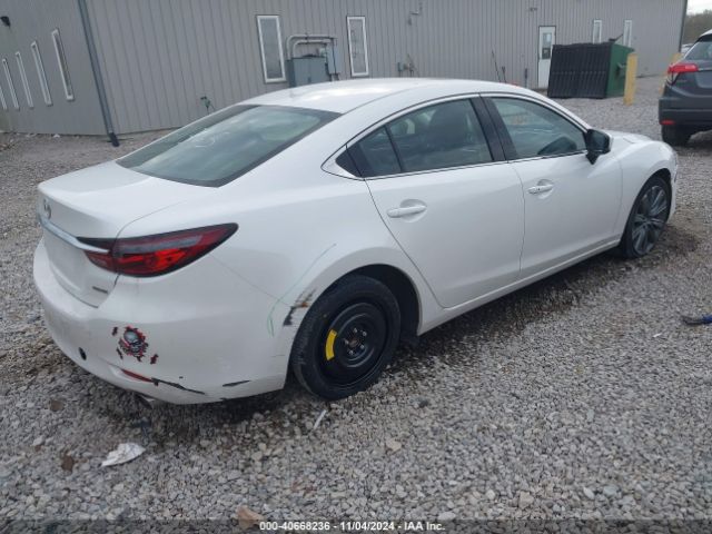 Photo 3 VIN: JM1GL1TYXL1511565 - MAZDA MAZDA6 