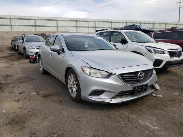 Photo 0 VIN: JM1GL1U50H1119450 - MAZDA 6 SPORT 