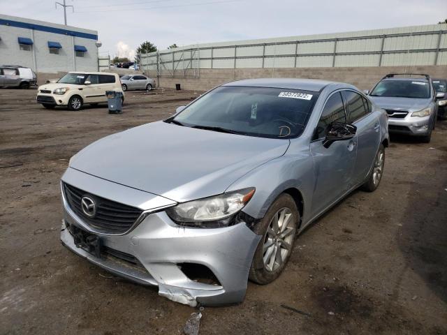 Photo 8 VIN: JM1GL1U50H1119450 - MAZDA 6 SPORT 