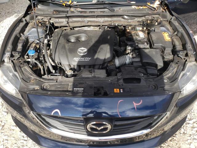 Photo 10 VIN: JM1GL1U50H1120405 - MAZDA 6 SPORT 