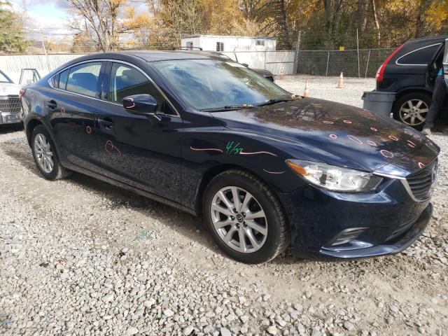 Photo 3 VIN: JM1GL1U50H1120405 - MAZDA 6 SPORT 