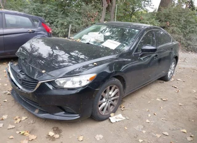 Photo 1 VIN: JM1GL1U50H1122543 - MAZDA 6 