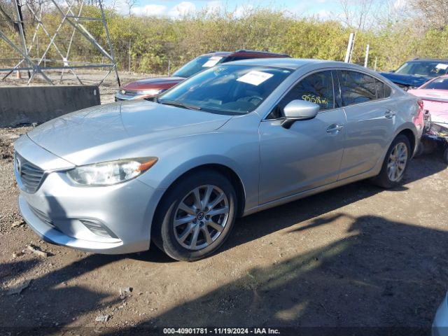 Photo 1 VIN: JM1GL1U50H1125894 - MAZDA MAZDA6 