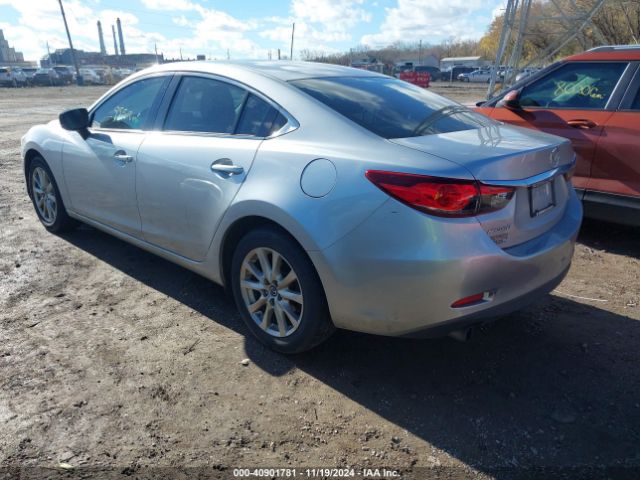 Photo 2 VIN: JM1GL1U50H1125894 - MAZDA MAZDA6 