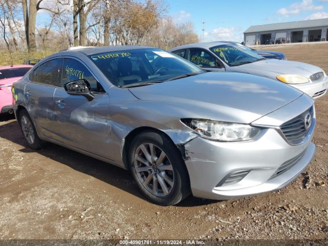 Photo 5 VIN: JM1GL1U50H1125894 - MAZDA MAZDA6 