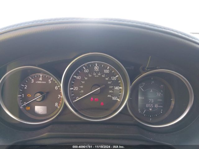 Photo 6 VIN: JM1GL1U50H1125894 - MAZDA MAZDA6 