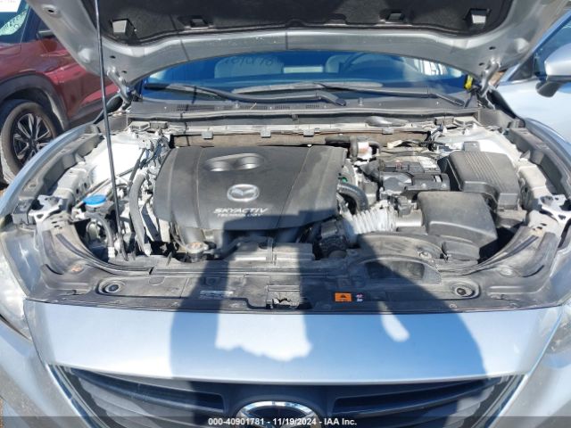 Photo 9 VIN: JM1GL1U50H1125894 - MAZDA MAZDA6 